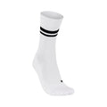 TE4 Classic Tennissocken Herren - weiß, schwarz