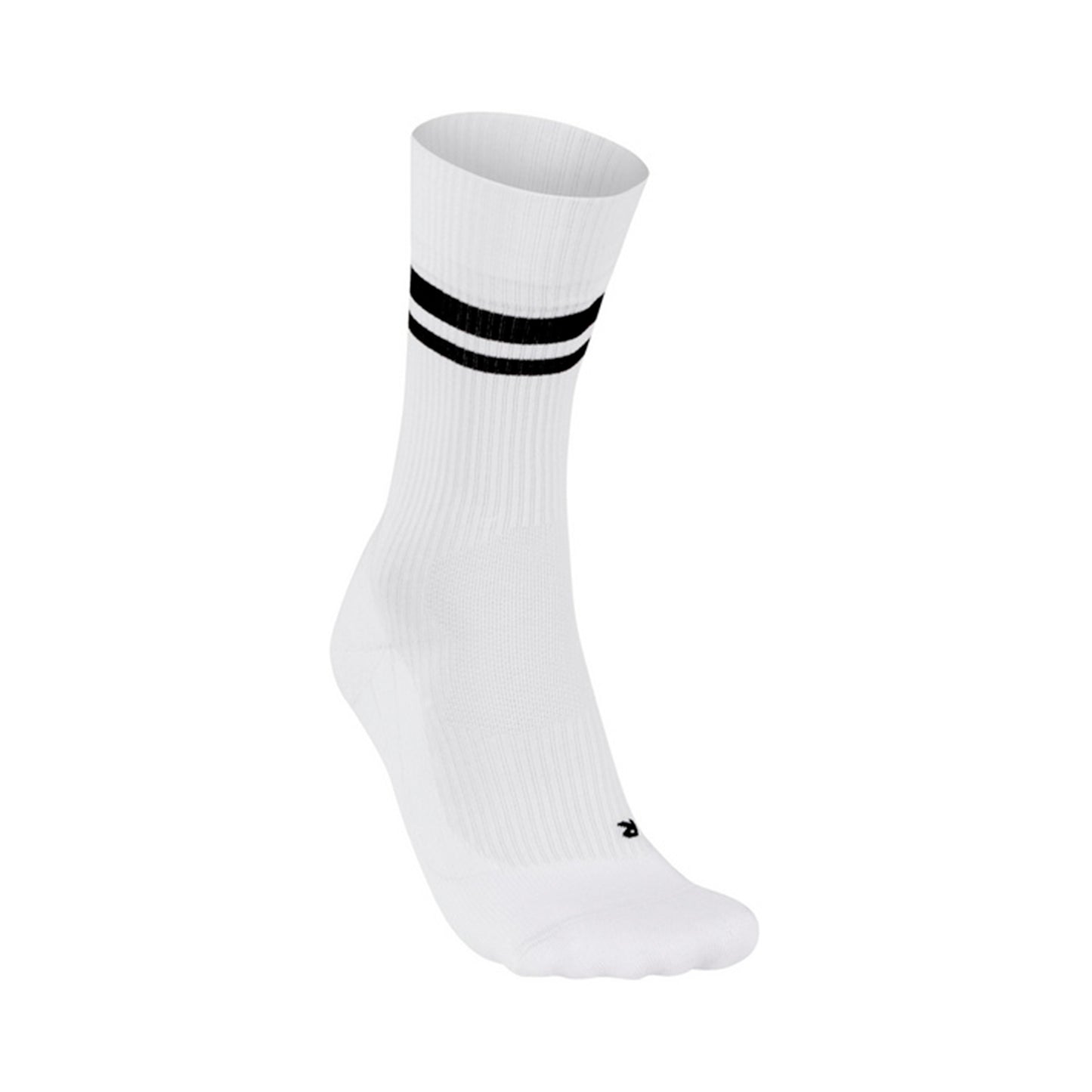 Falke TE4 Classic Tennissocken Herren - weiß, schwarz