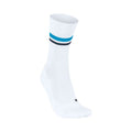 TE4 Classic Tennissocken Herren - weiß, blau