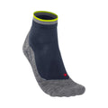 RU4 Endurance Short Reflect Laufsocken Herren - dunkelblau,