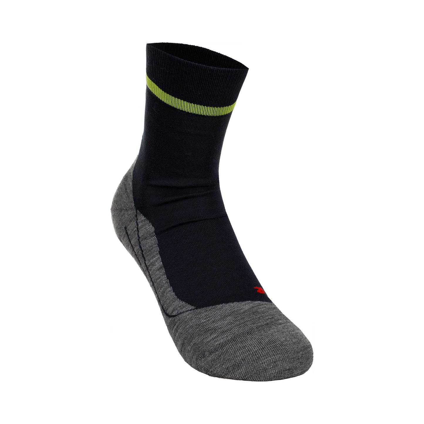 Falke RU4 Endurance Laufsocken Herren-dunkelblau, grau