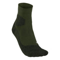 RU Trail Grip Laufsocken Damen - grün,