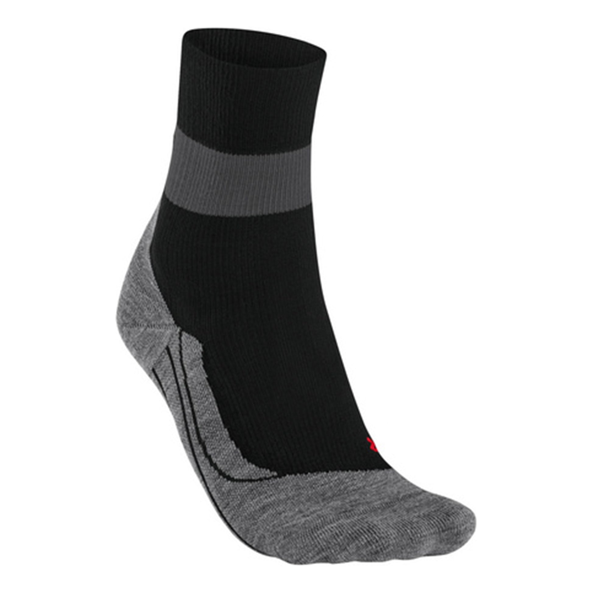 Falke RU Compression Stabilizing Kompressions-Socken Damen-Schwarz