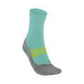 RU4 Endurance Cool Laufsocken Damen-Grün