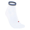 RU4 Endurance Short Reflect Laufsocken Herren - weiß,