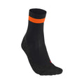 RU4 Endurance Laufsocken Herren-schwarz, orange