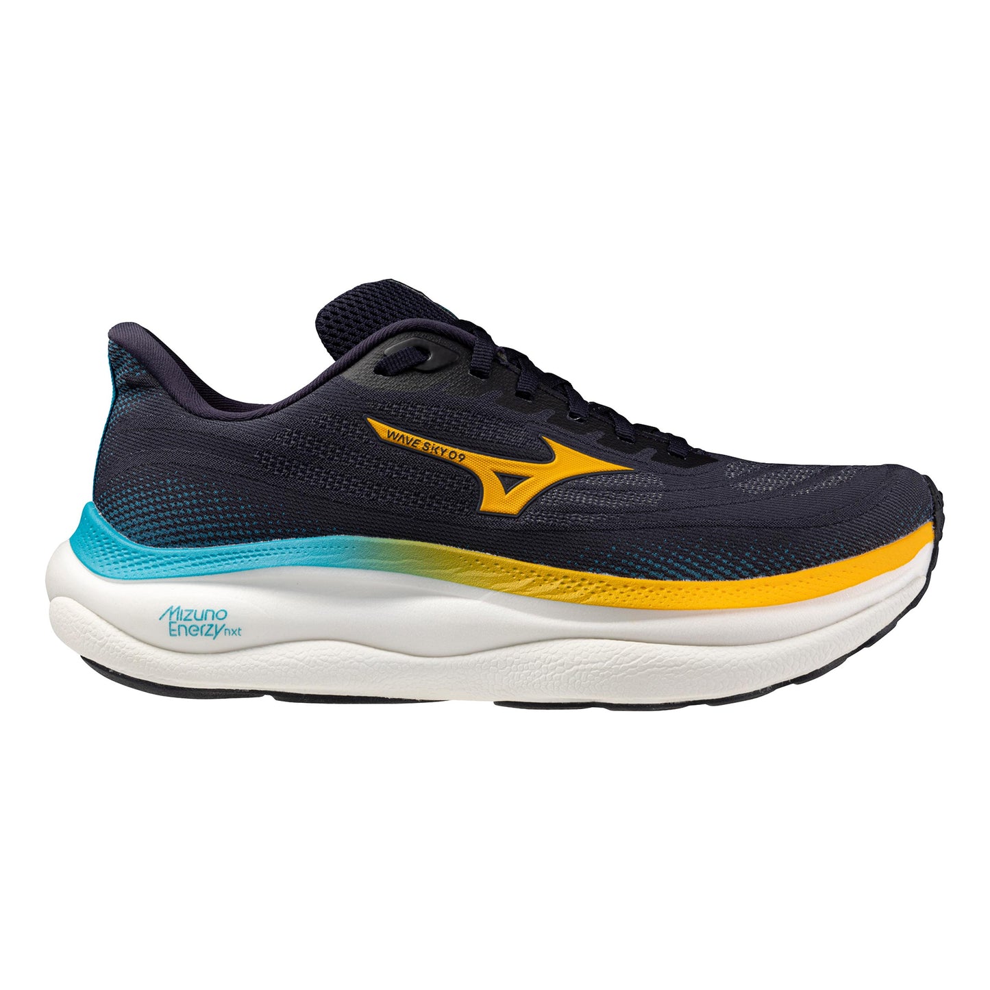 Mizuno Wave Sky 9                          Neutralschuh Herren-blau