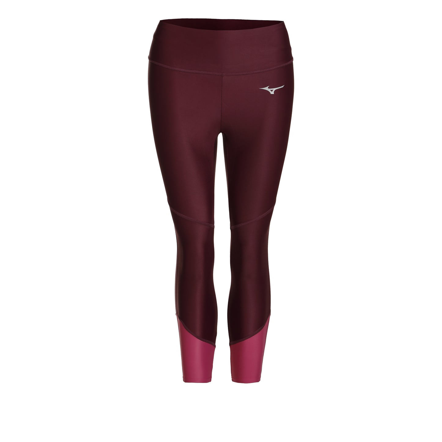 Mizuno Impulse Core 3/4 Lauftight Damen-Lila