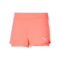 Flex Shorts Damen - orange,