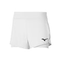 Flex Shorts Damen - weiß,