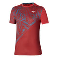 Mugen Shadow Graphic T-Shirt Herren - rot,