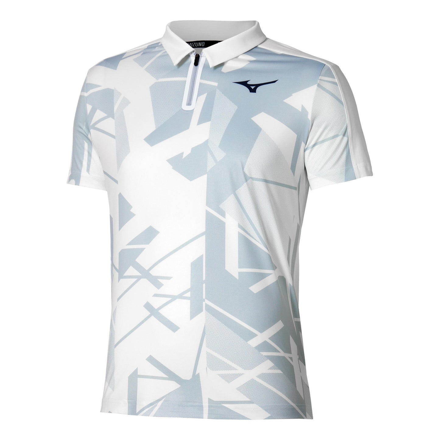 Mizuno Daybreakers Shadow Polo Herren-Weiß,Grau