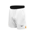 Daybreakers Amplify 8in Shorts Herren-Weiß,Zitronengelb