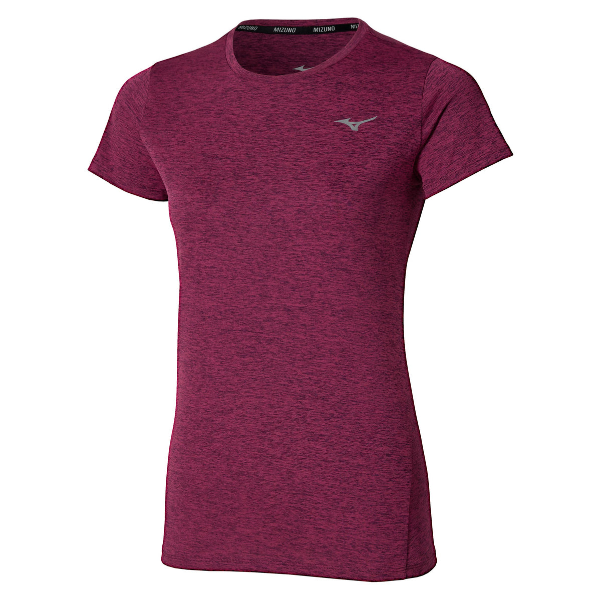 Mizuno Impulse Core Laufshirt Damen - lila