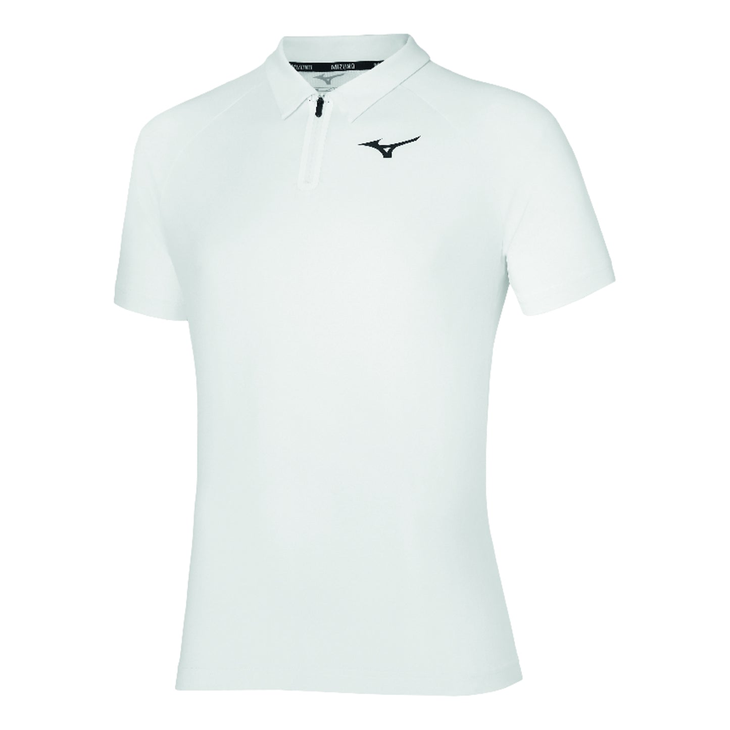 Mizuno Frontier Shadow Polo Herren-Weiß
