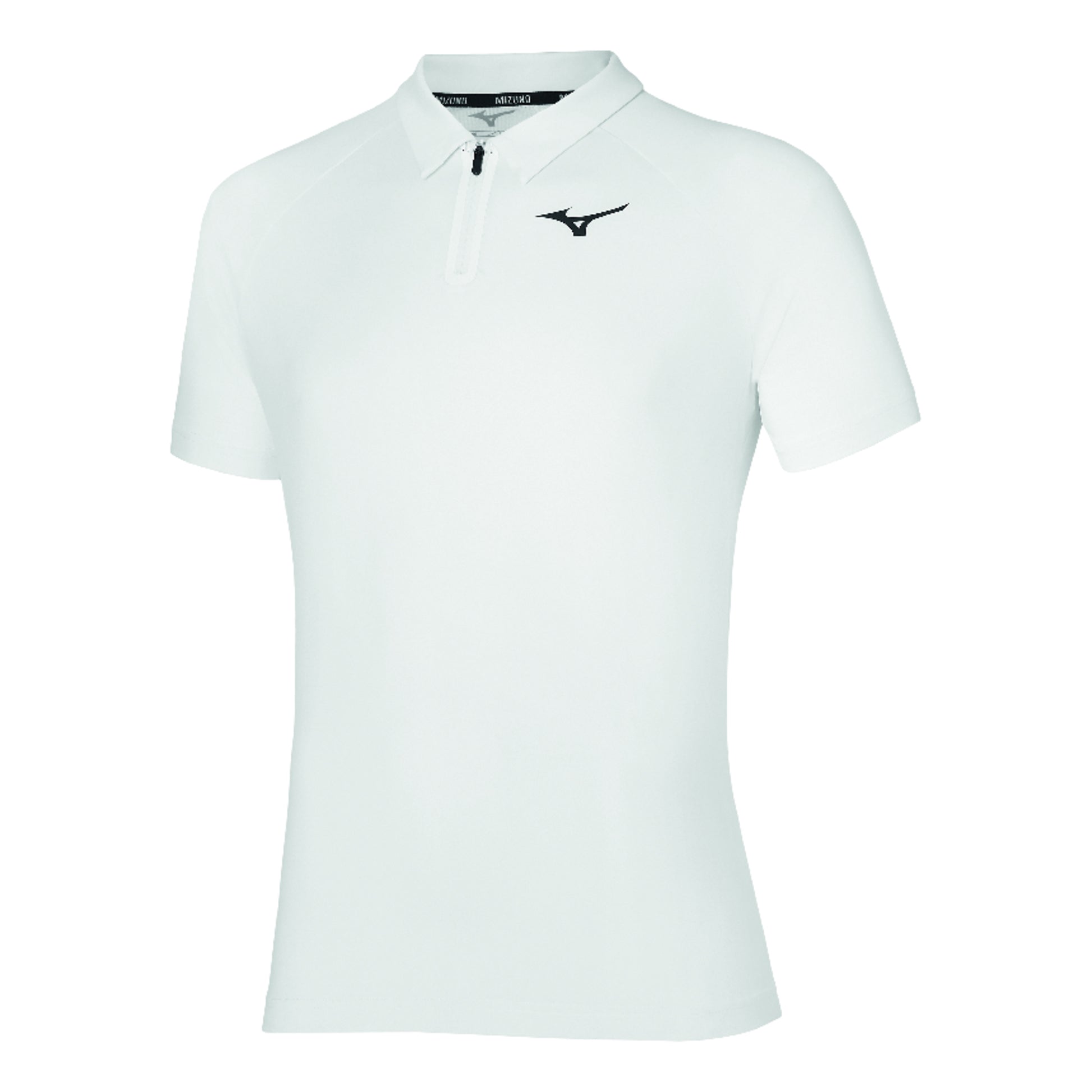 Mizuno Frontier Shadow Polo Herren-Weiß