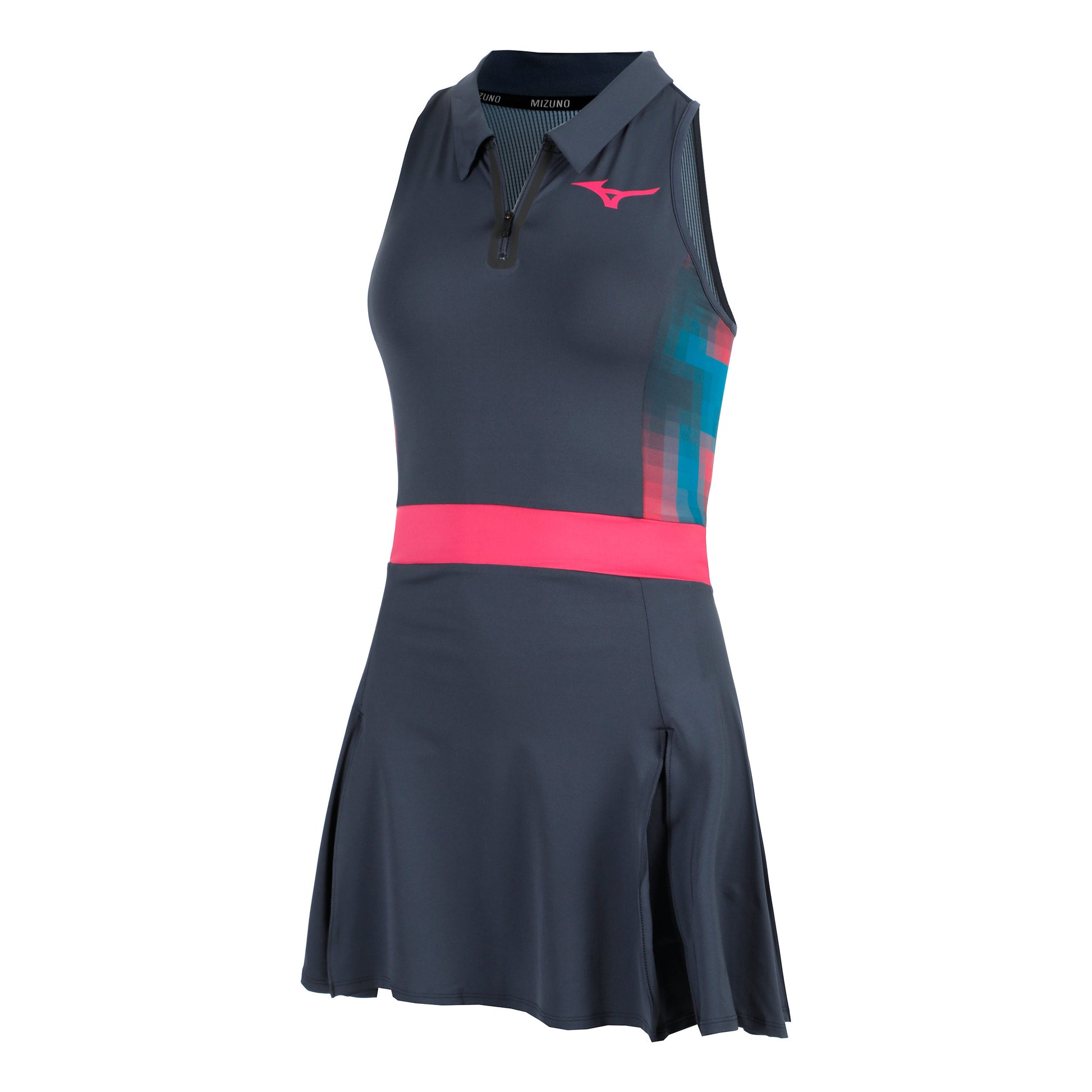 Mizuno Frontier Kleid Damen-Dunkelblau