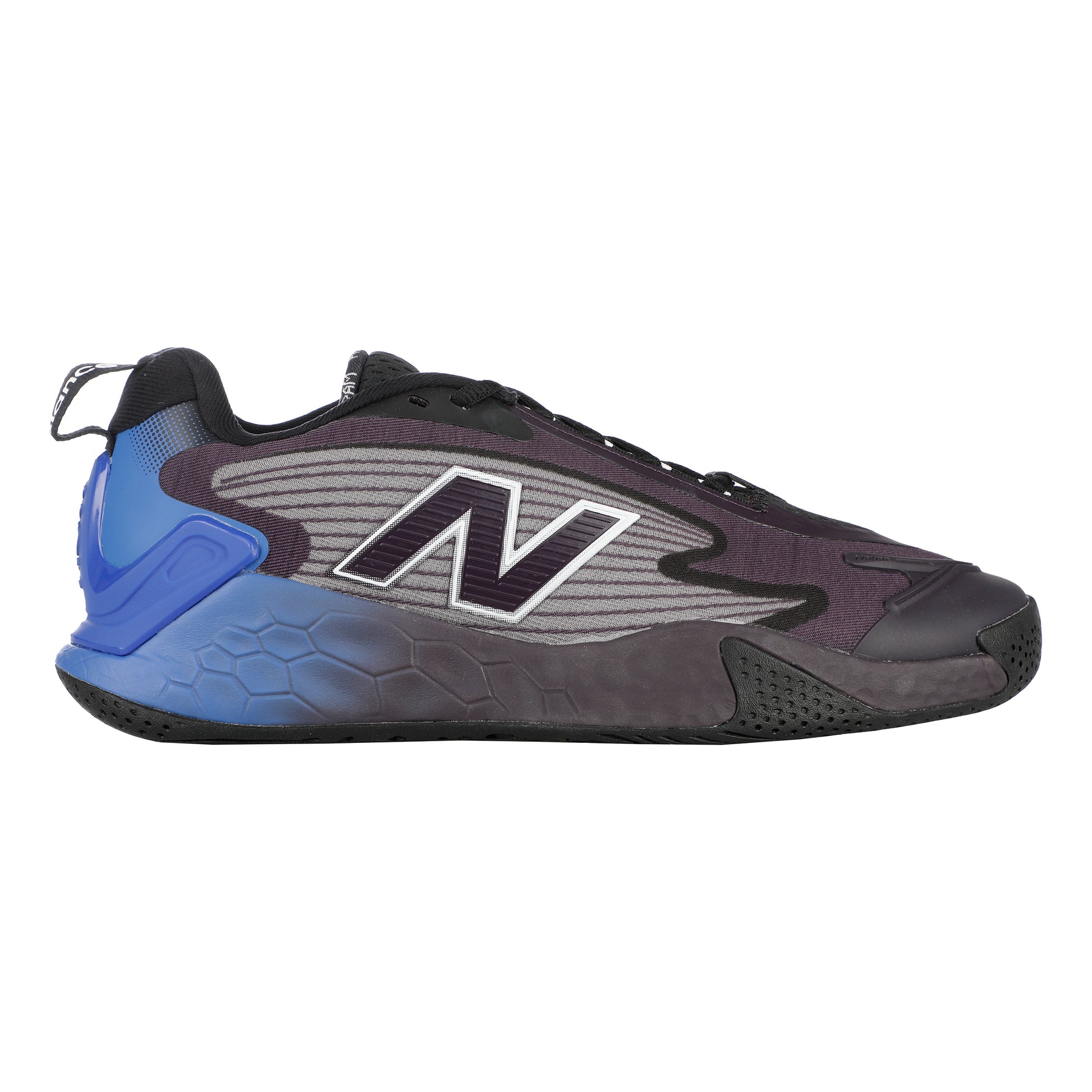 New Balance FreshFoam CT-Rally Allcourtschuh Herren - schwarz, blau