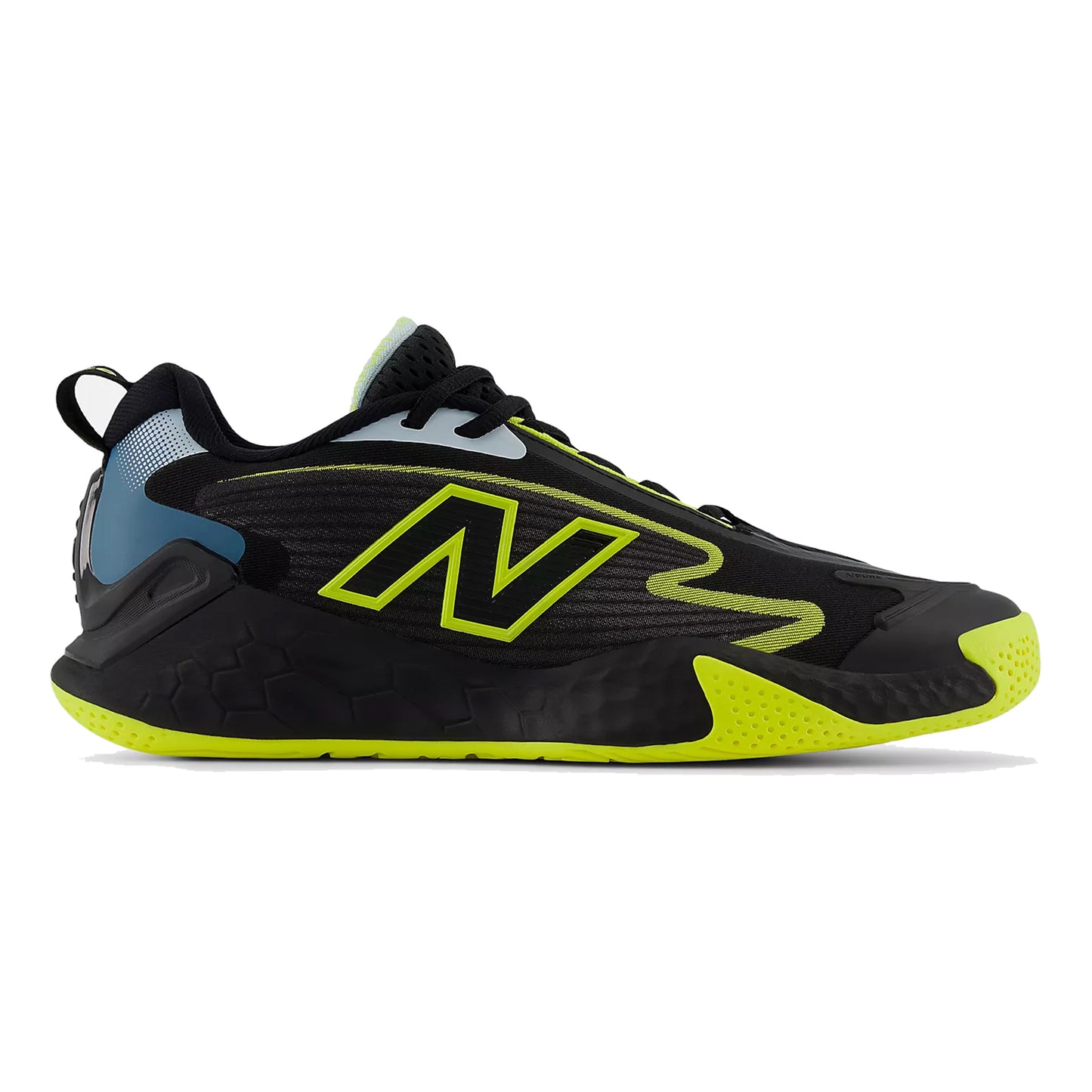 New Balance FreshFoam CT-Rally Allcourtschuh Herren - schwarz,