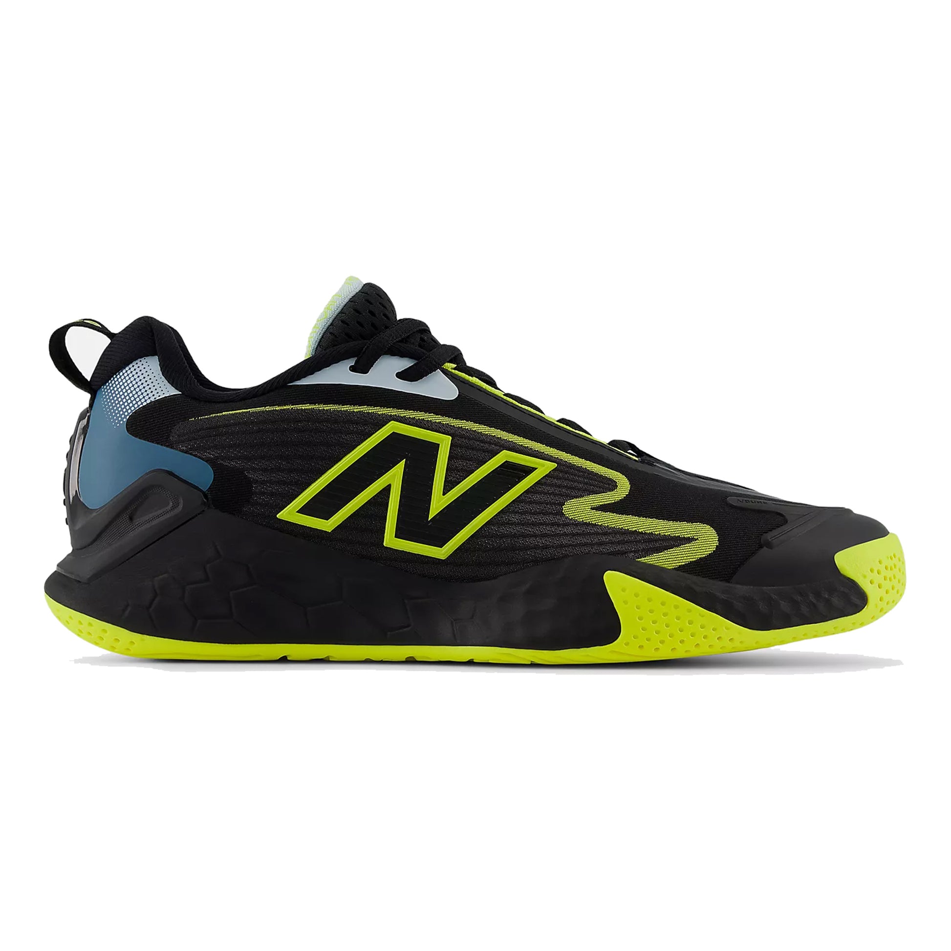 New Balance FreshFoam CT-Rally Allcourtschuh Herren - schwarz,