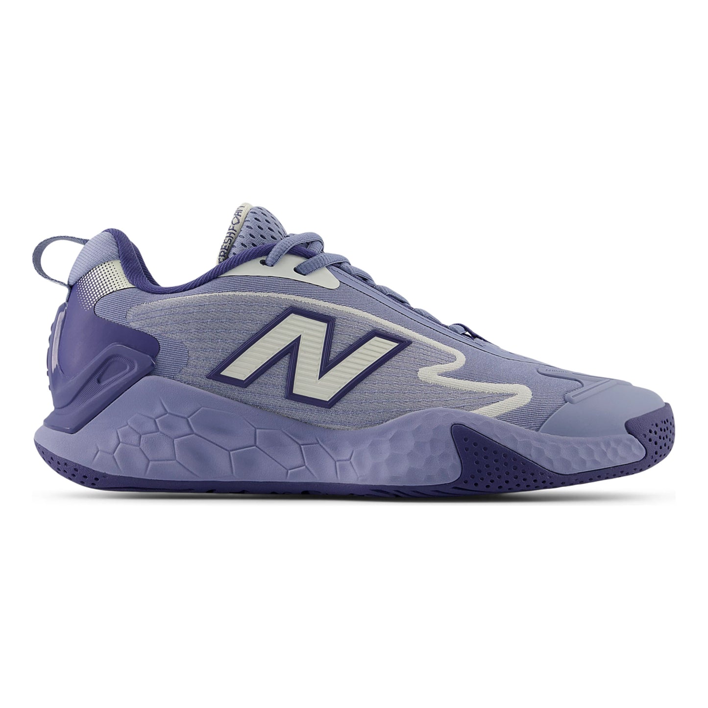 New Balance FreshFoam CT-Rally Allcourtschuh Herren - grau,