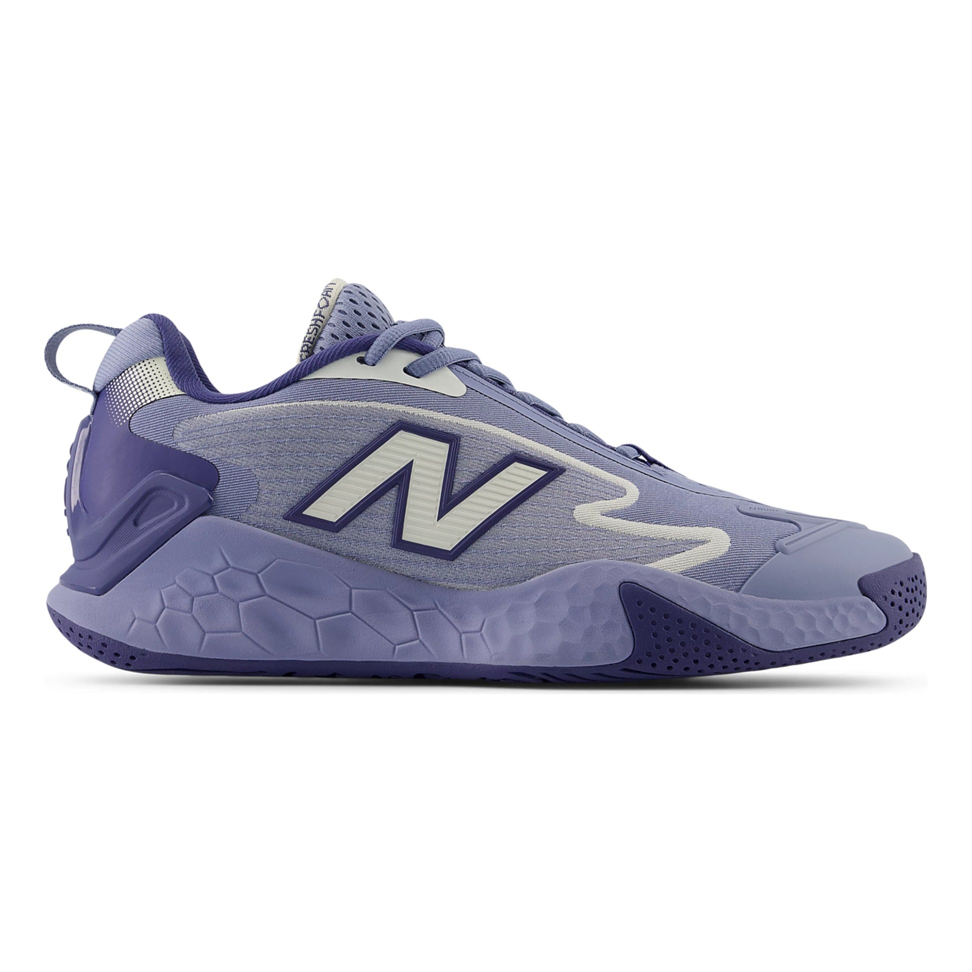 New Balance FreshFoam CT-Rally Allcourtschuh Herren - grau,