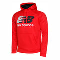 Tenacity Performance Printed Hoody Herren - rot,