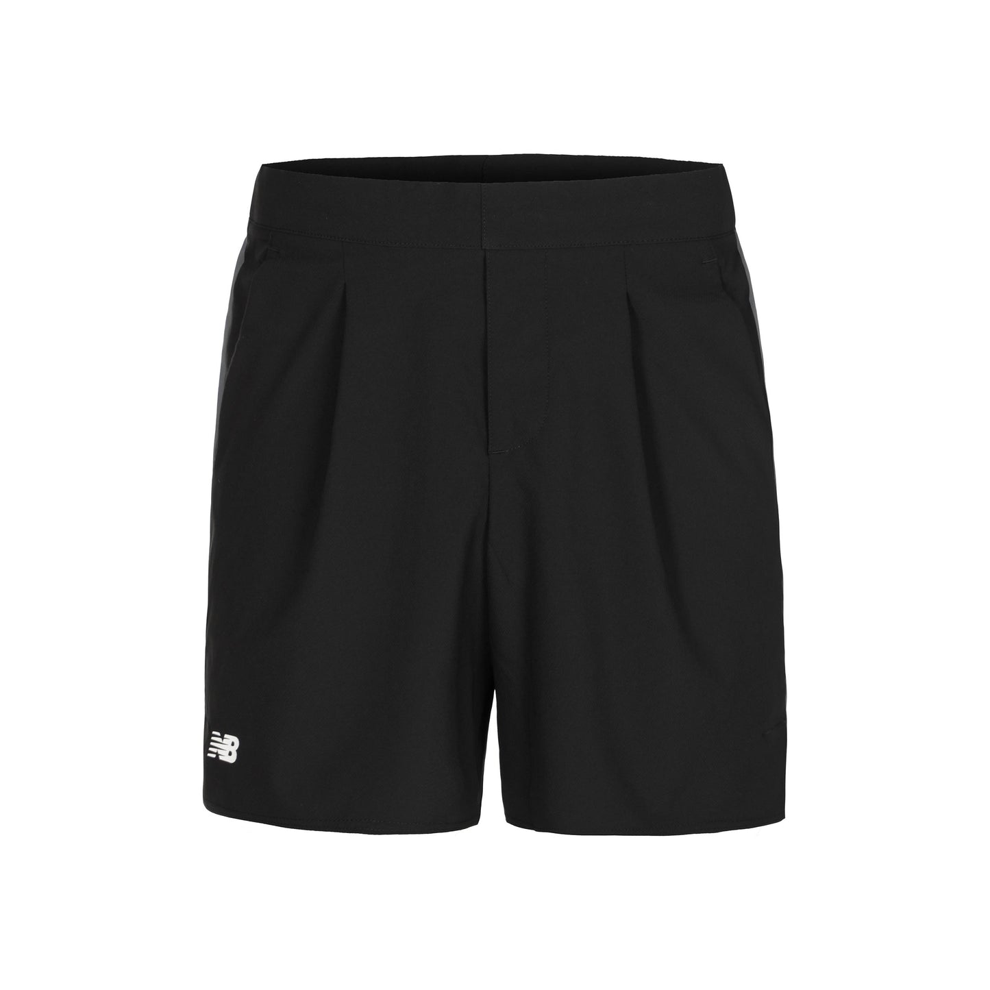 New Balance Tournament Shorts Herren - schwarz,