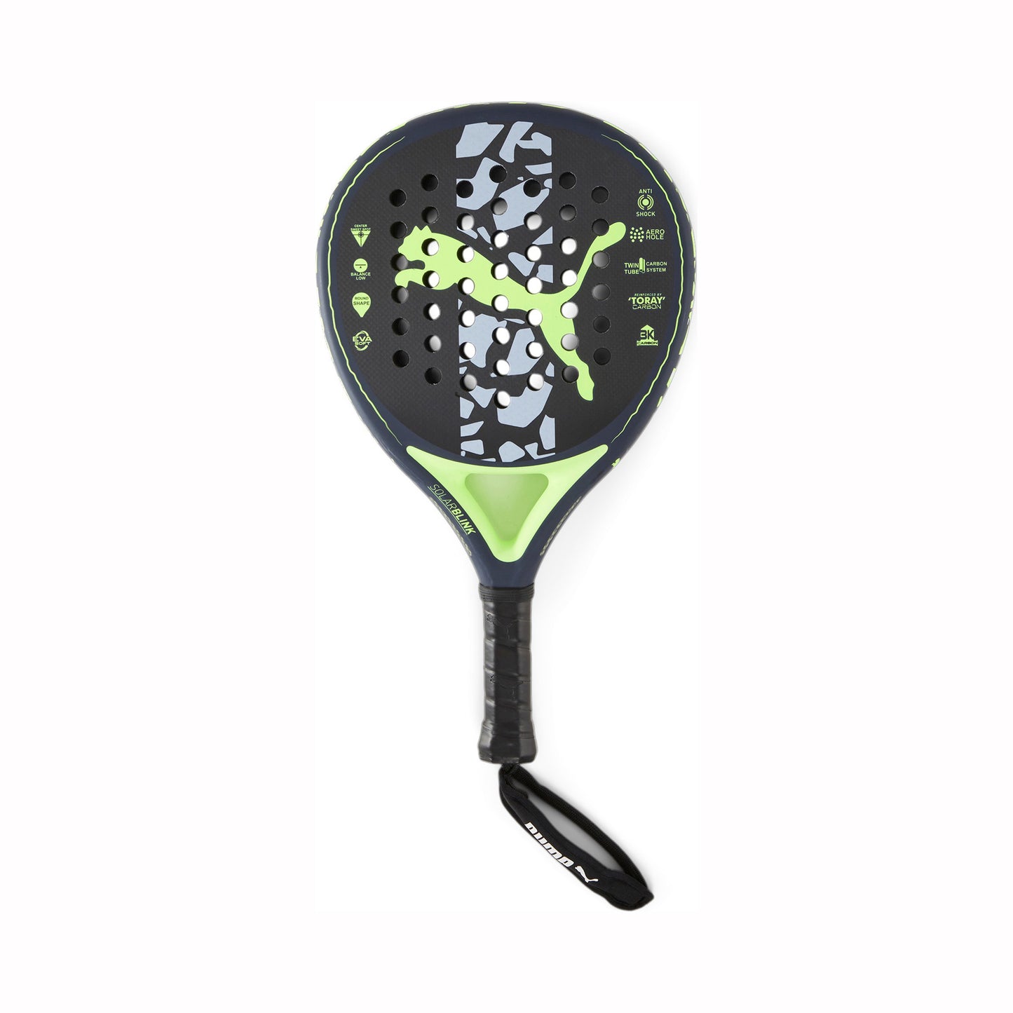 Puma Solar Blink CRT Padelschläger