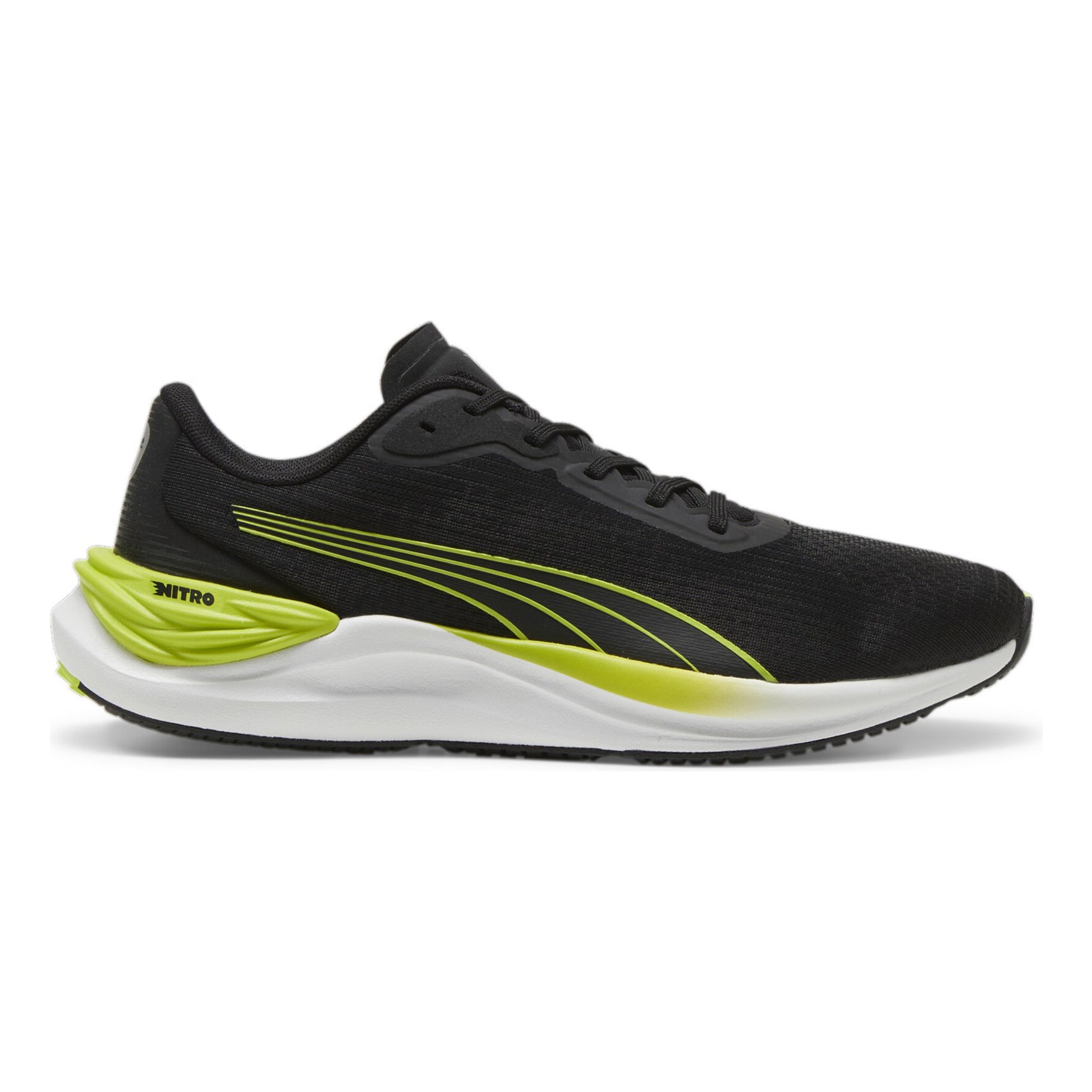 Puma Electrify Nitro 3 Neutralschuh Herren - schwarz,