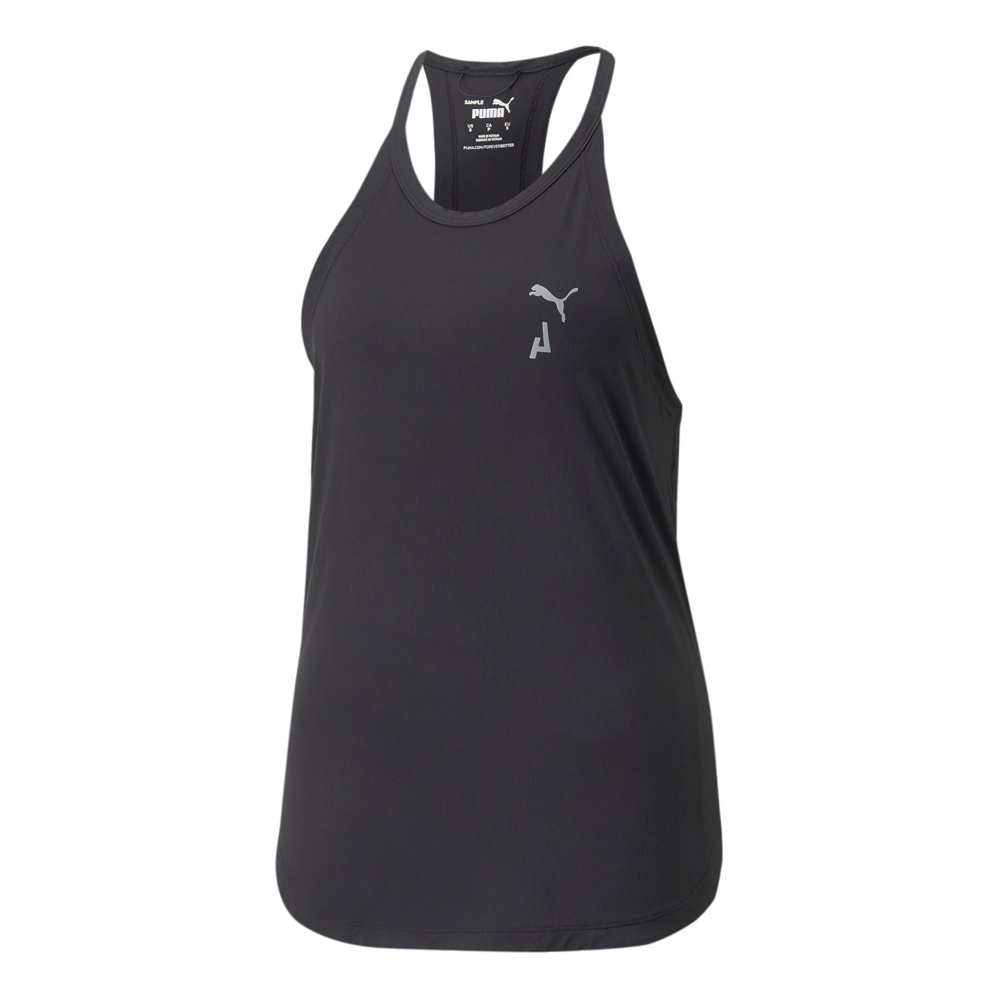Puma Seasons Coolcell Laufshirt Damen - schwarz,