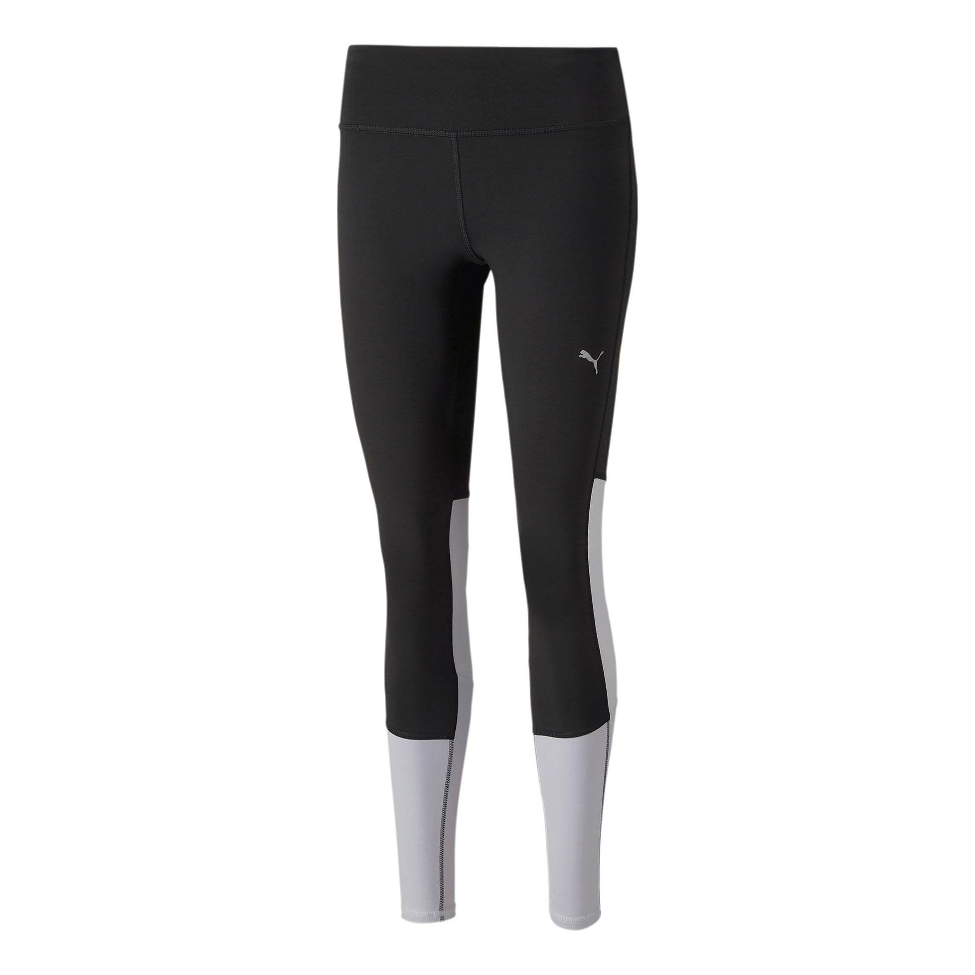 Puma Run Favorite Regular Rise Long Tight Damen-Schwarz,Flieder
