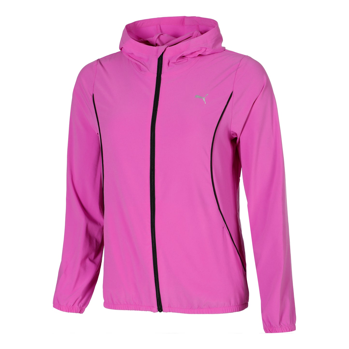 Puma Velocity Woven Laufjacke Damen-lila