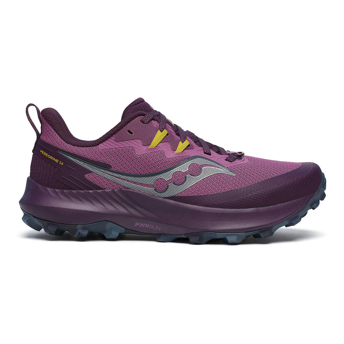 Saucony Peregrine 14 Trailschuh Damen-Lila