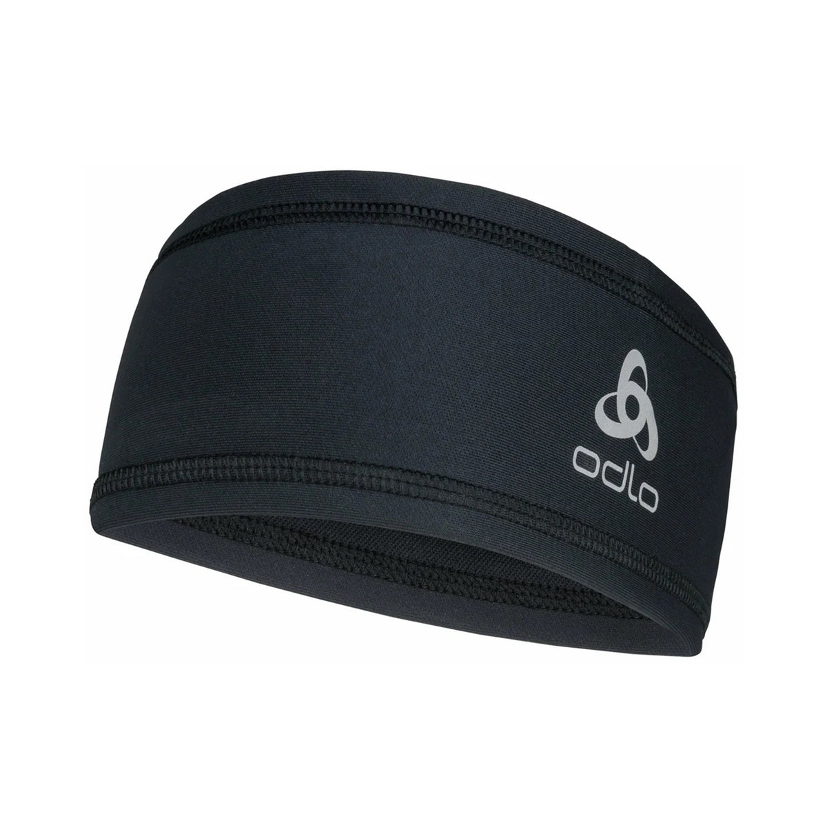 Odlo Polyknit Warm  Stirnband Unisex - schwarz