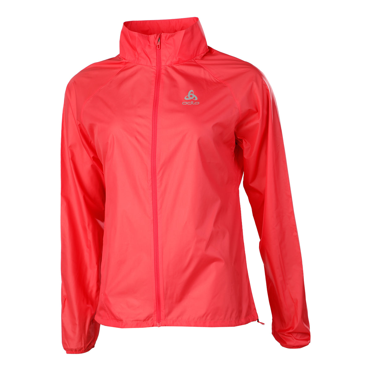 Odlo Zeroweight Laufjacke Damen - pink,