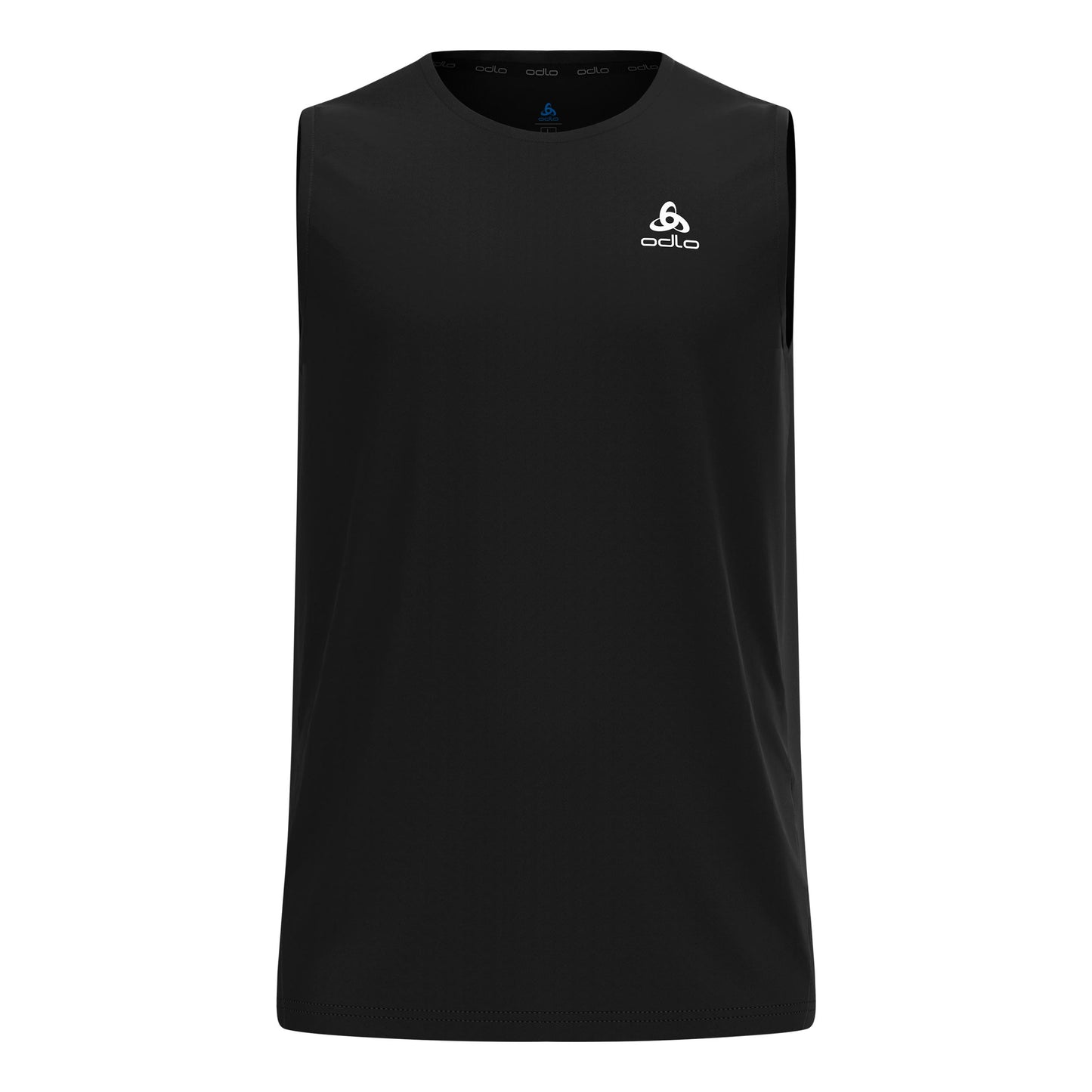 Odlo Essential Tank-Top Herren-Schwarz