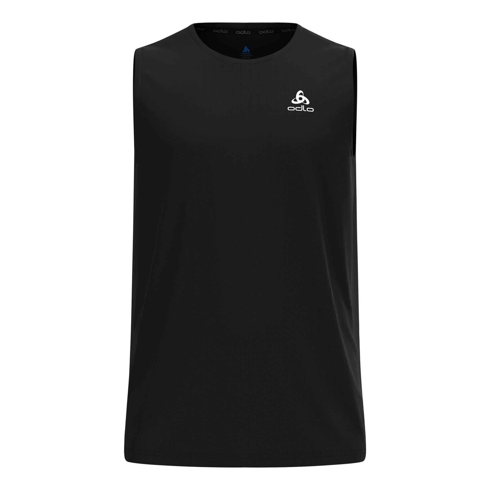 Odlo Essential Tank-Top Herren-Schwarz