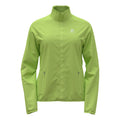 Essential Light Laufjacke Damen-limette