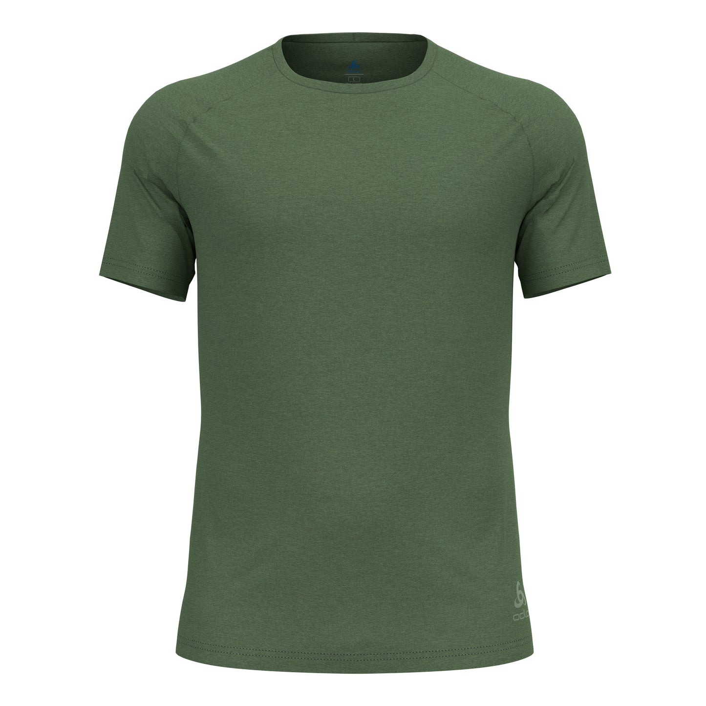 Odlo Essential 365 Laufshirt Herren - blau,