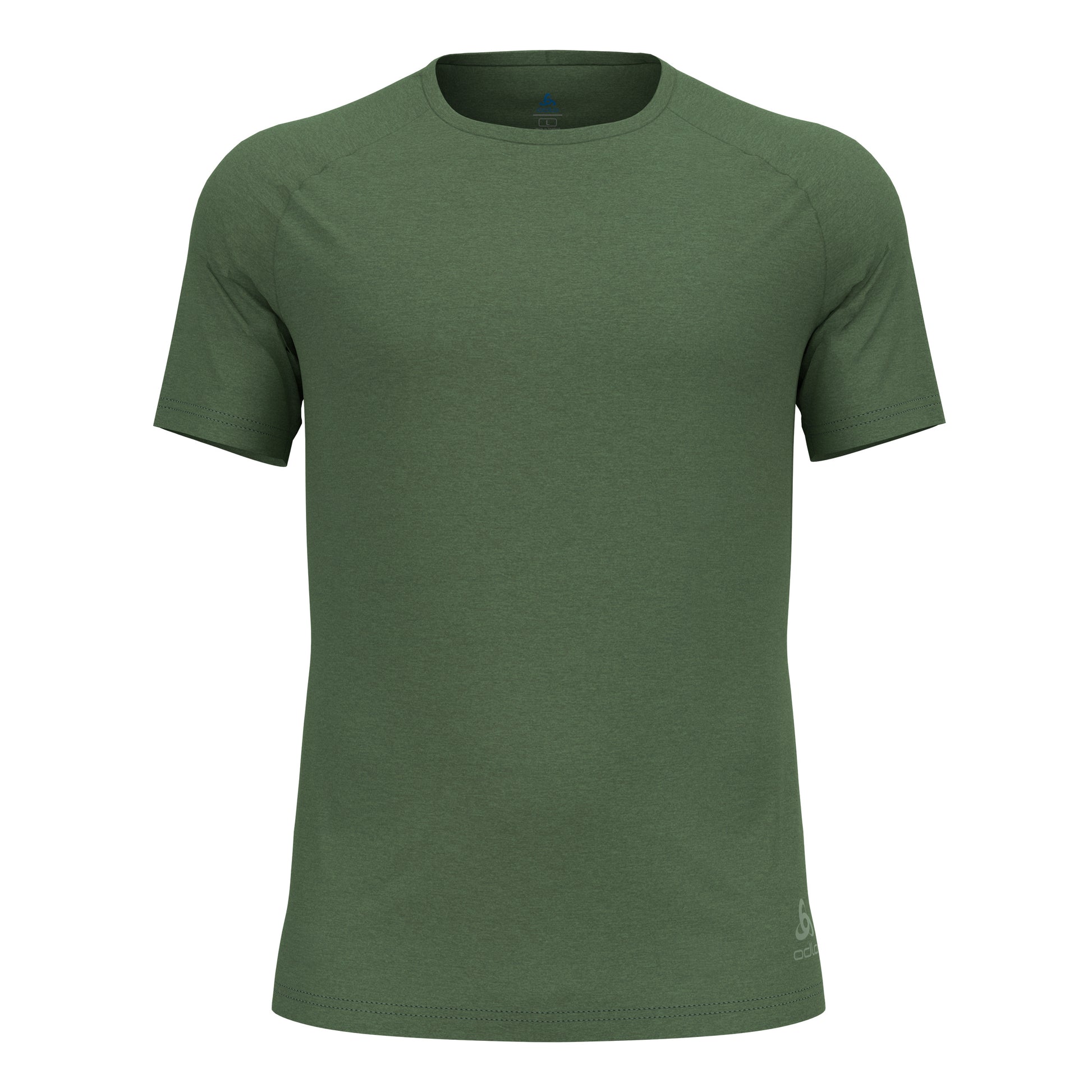 Odlo Essential 365 Laufshirt Herren - blau,