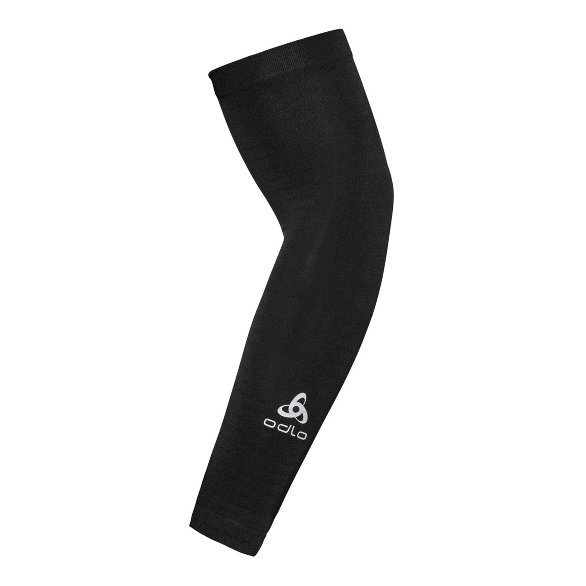 Odlo Light Arm Sleeve Unisex - schwarz