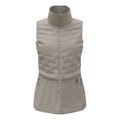 Zeroweight Insulator Laufweste Damen - hellgrau,