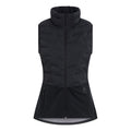 Zeroweight Insulator Laufweste Damen - schwarz,