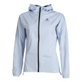 X-Alp Waterproof Laufjacke Damen-hellblau