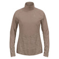 Essential Insulator Hybrid Laufjacke Damen-Grau