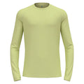 X-Alp PW 115 Longsleeve Herren-Limette