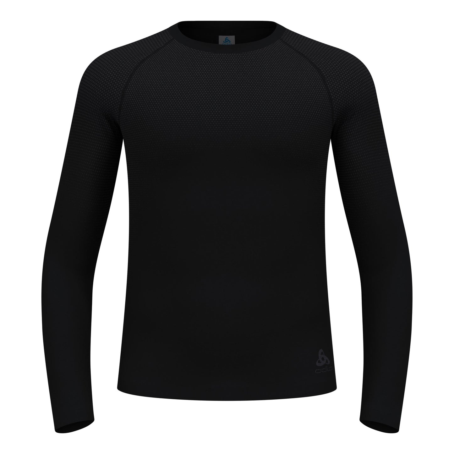 Odlo Performance LightCrew Lauftop Herren-Schwarz