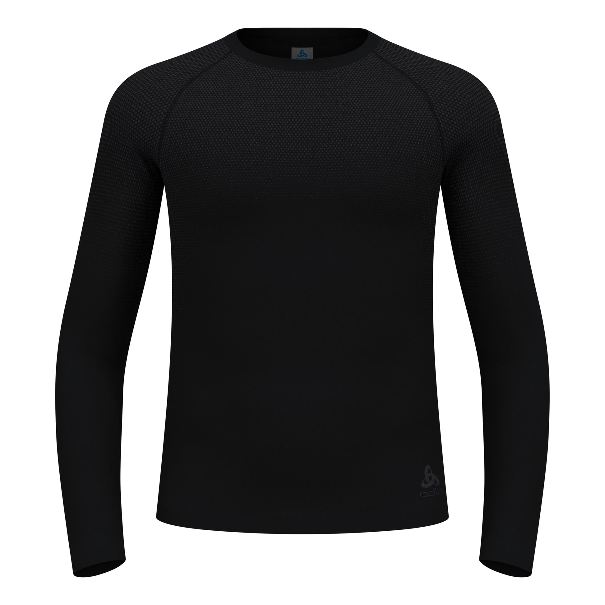 Odlo Performance LightCrew Lauftop Herren-Schwarz