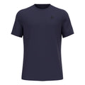 Essential Laufshirt Herren-dunkelblau